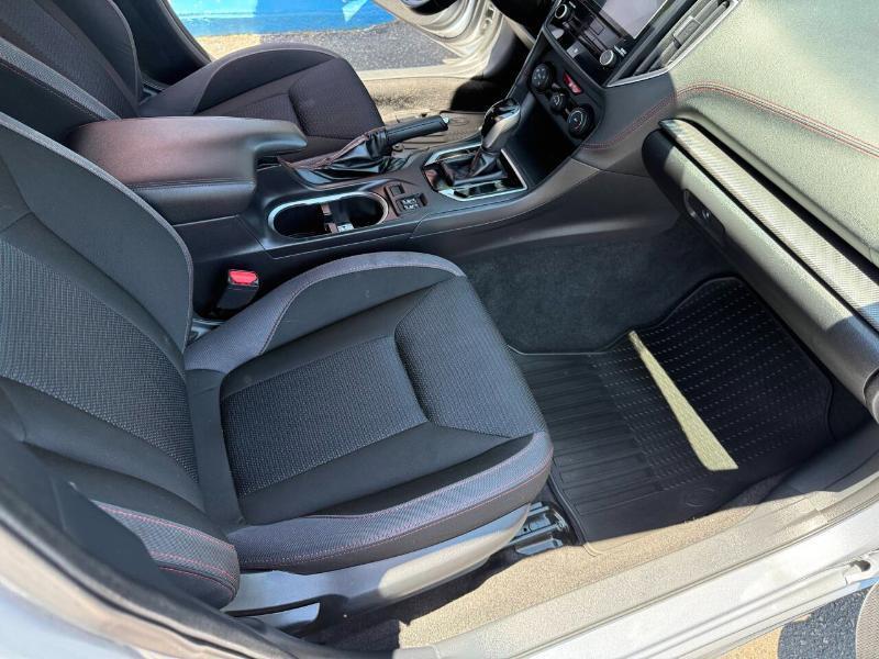 Subaru Impreza 2.0i Sport CVT 5-Door 2017