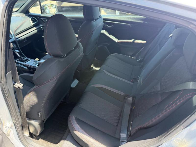 Subaru Impreza 2.0i Sport CVT 5-Door 2017