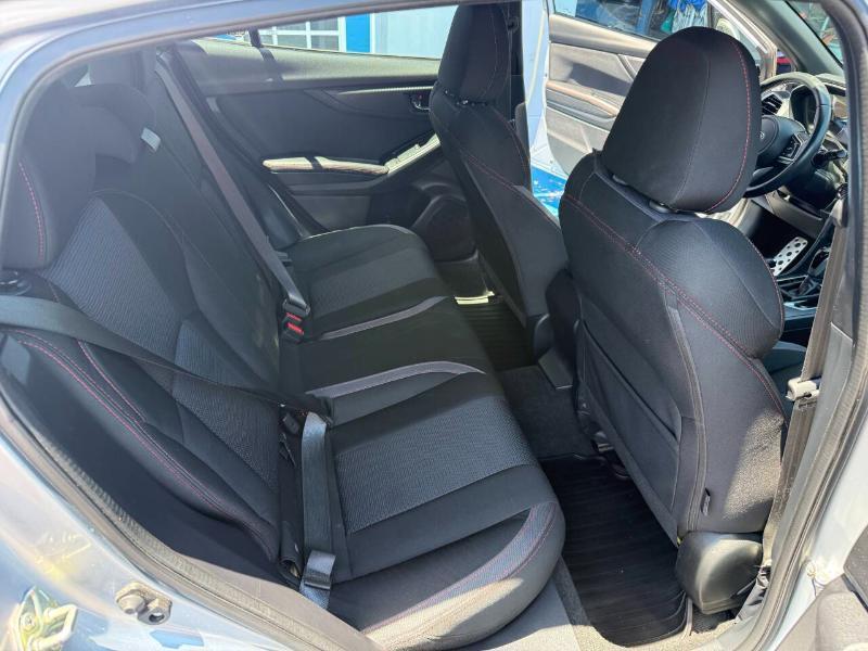 Subaru Impreza 2.0i Sport CVT 5-Door 2017