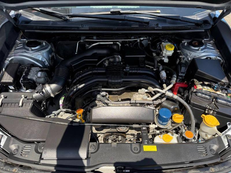 Subaru Impreza 2.0i Sport CVT 5-Door 2017
