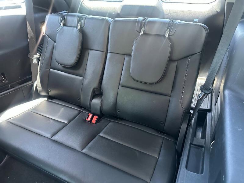 Ford Explorer Hybrid Limited 2022
