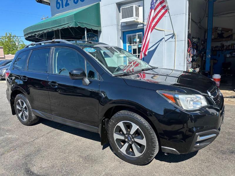 Subaru Forester 2.5i Premium PZEV CVT 2017