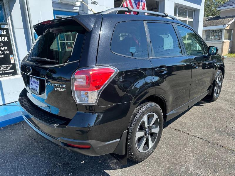 Subaru Forester 2.5i Premium PZEV CVT 2017