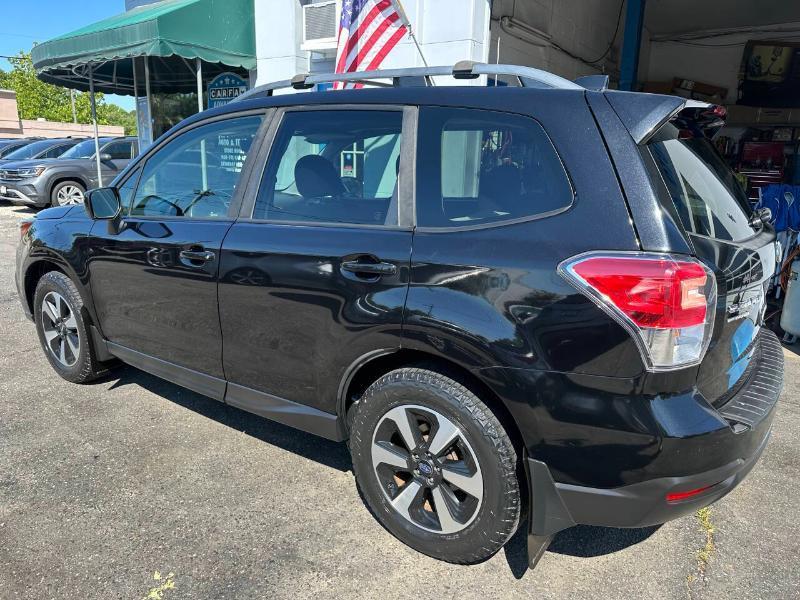 Subaru Forester 2.5i Premium PZEV CVT 2017