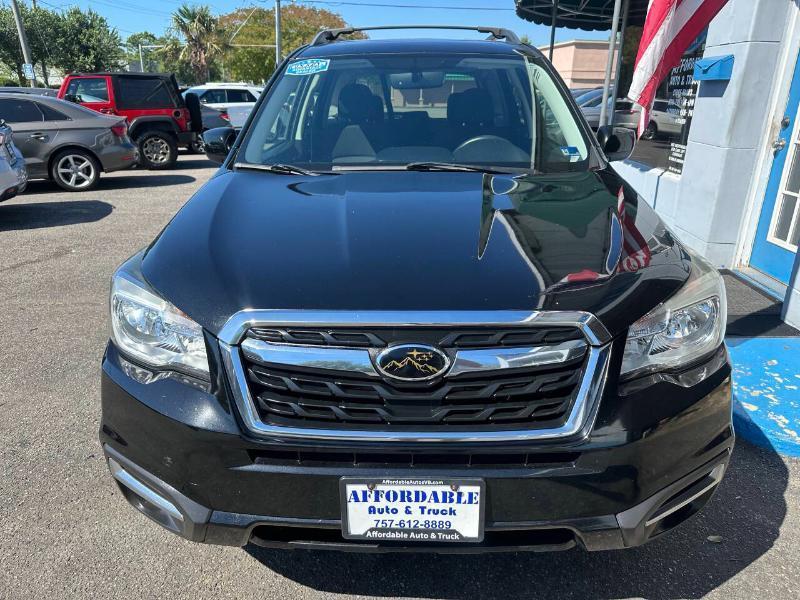 Subaru Forester 2.5i Premium PZEV CVT 2017