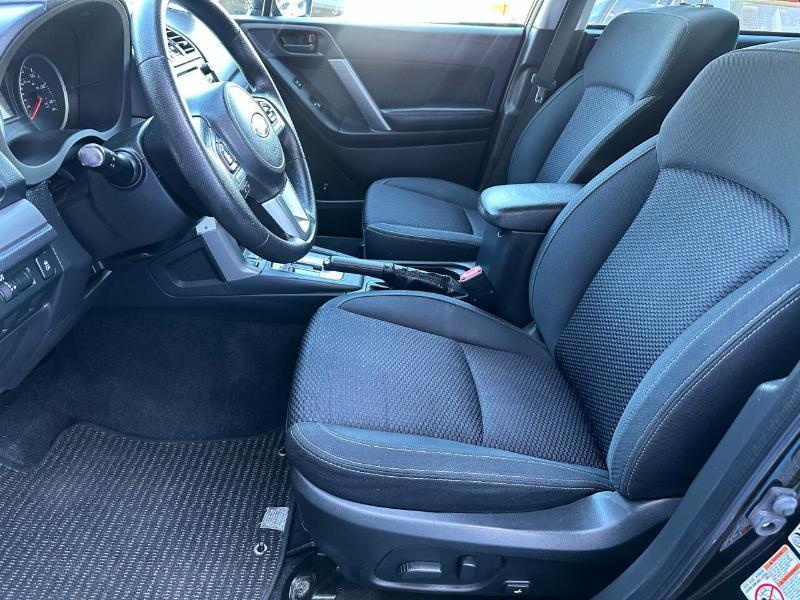 Subaru Forester 2.5i Premium PZEV CVT 2017