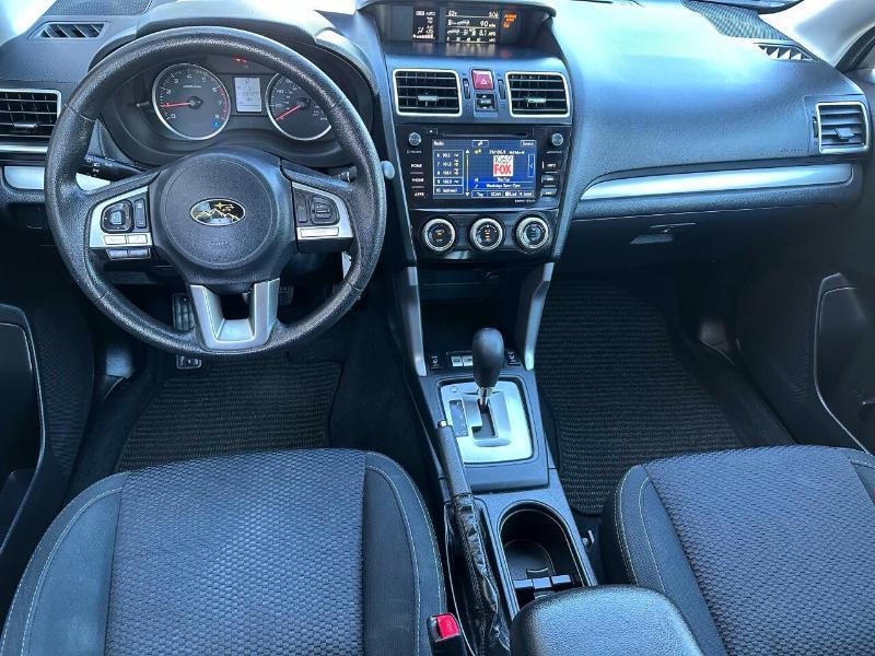 Subaru Forester 2.5i Premium PZEV CVT 2017