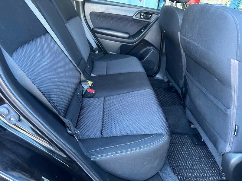 Subaru Forester 2.5i Premium PZEV CVT 2017