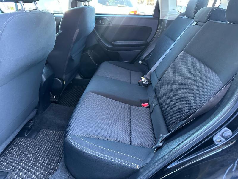 Subaru Forester 2.5i Premium PZEV CVT 2017