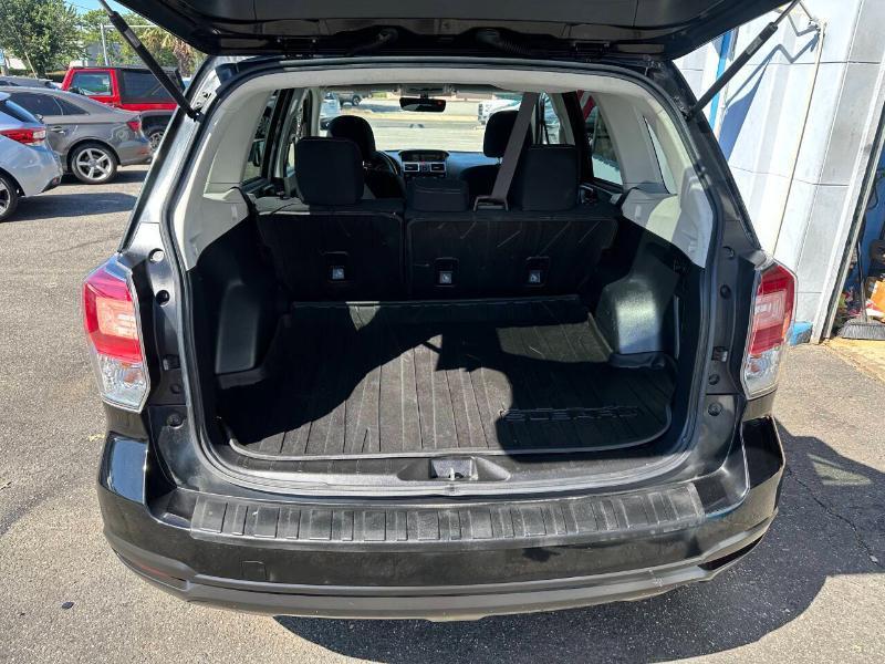 Subaru Forester 2.5i Premium PZEV CVT 2017