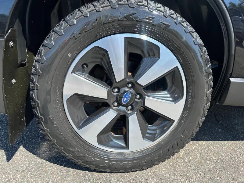Subaru Forester 2.5i Premium PZEV CVT 2017