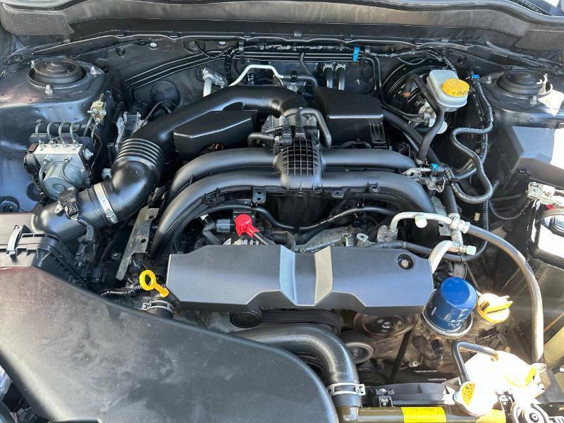 Subaru Forester 2.5i Premium PZEV CVT 2017