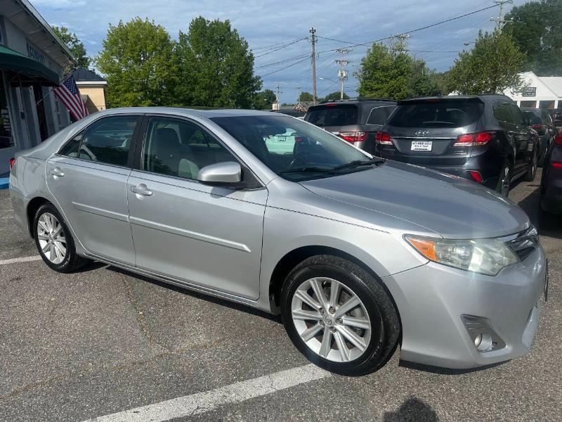 Toyota Camry SE Sport 2014