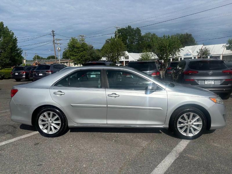 Toyota Camry SE Sport 2014
