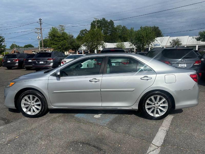 Toyota Camry SE Sport 2014
