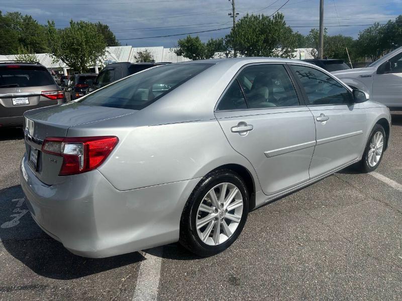 Toyota Camry SE Sport 2014