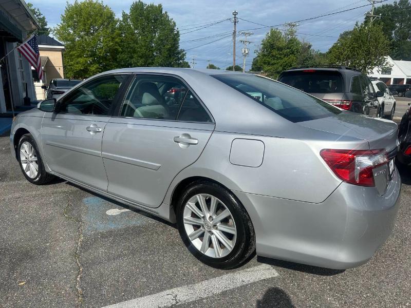 Toyota Camry SE Sport 2014