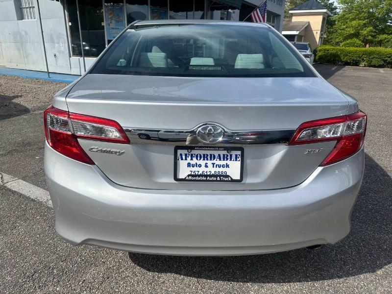 Toyota Camry SE Sport 2014