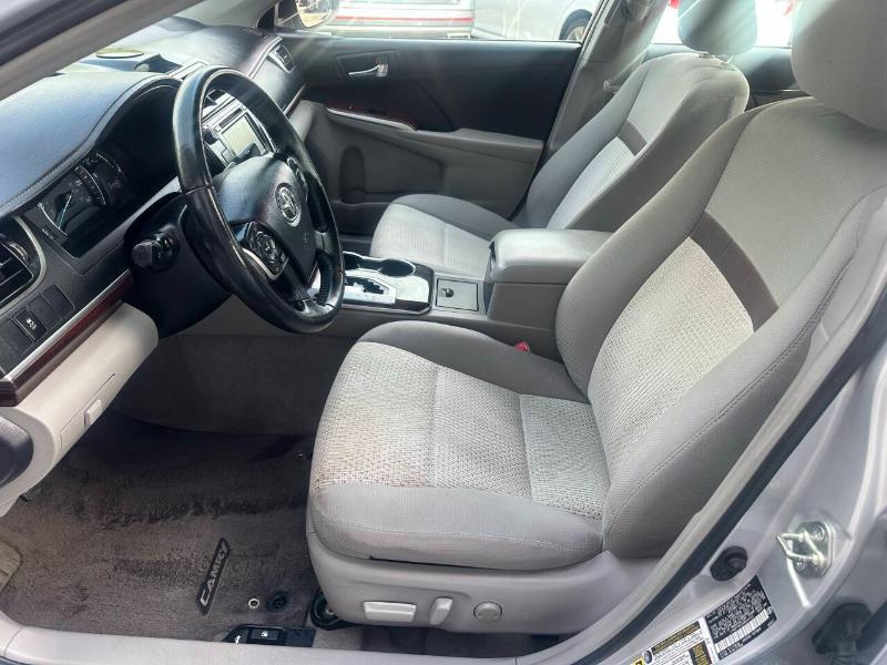 Toyota Camry SE Sport 2014