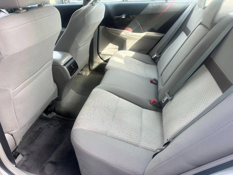 Toyota Camry SE Sport 2014