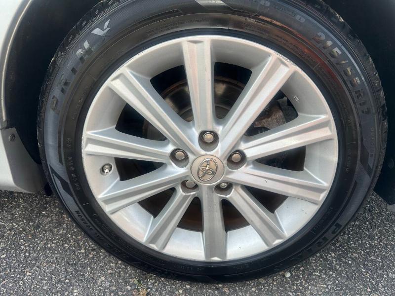 Toyota Camry SE Sport 2014