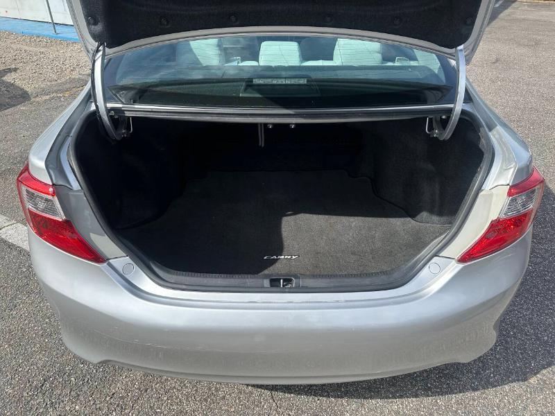 Toyota Camry SE Sport 2014