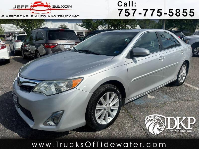 2014 Toyota Camry SE Sport