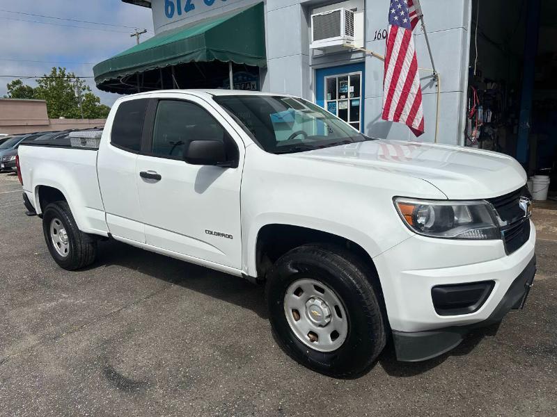 Chevrolet Colorado Work Truck Ext. Cab 2WD 2019