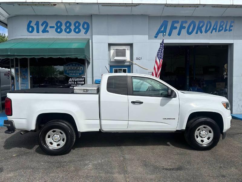 Chevrolet Colorado Work Truck Ext. Cab 2WD 2019