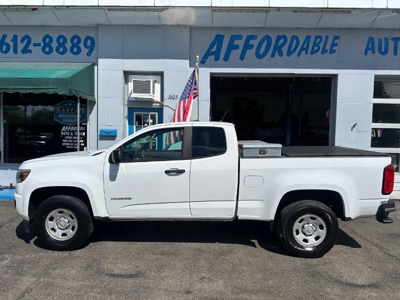 Chevrolet Colorado Work Truck Ext. Cab 2WD 2019