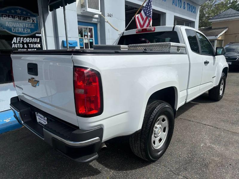 Chevrolet Colorado Work Truck Ext. Cab 2WD 2019