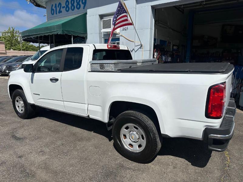 Chevrolet Colorado Work Truck Ext. Cab 2WD 2019
