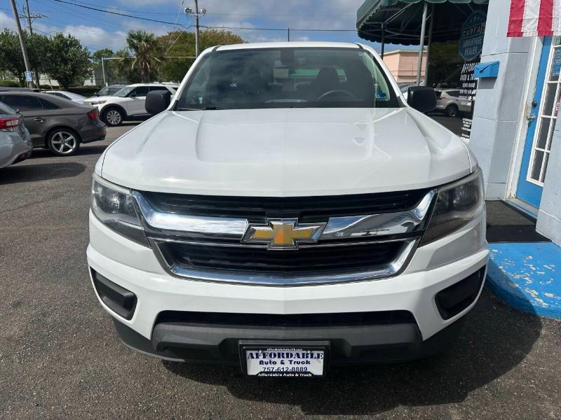Chevrolet Colorado Work Truck Ext. Cab 2WD 2019