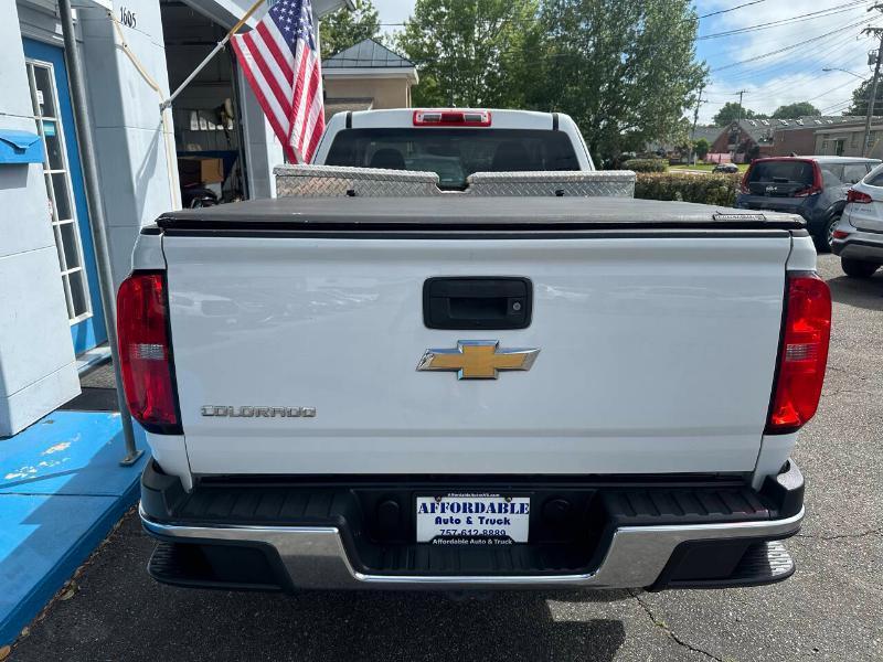 Chevrolet Colorado Work Truck Ext. Cab 2WD 2019