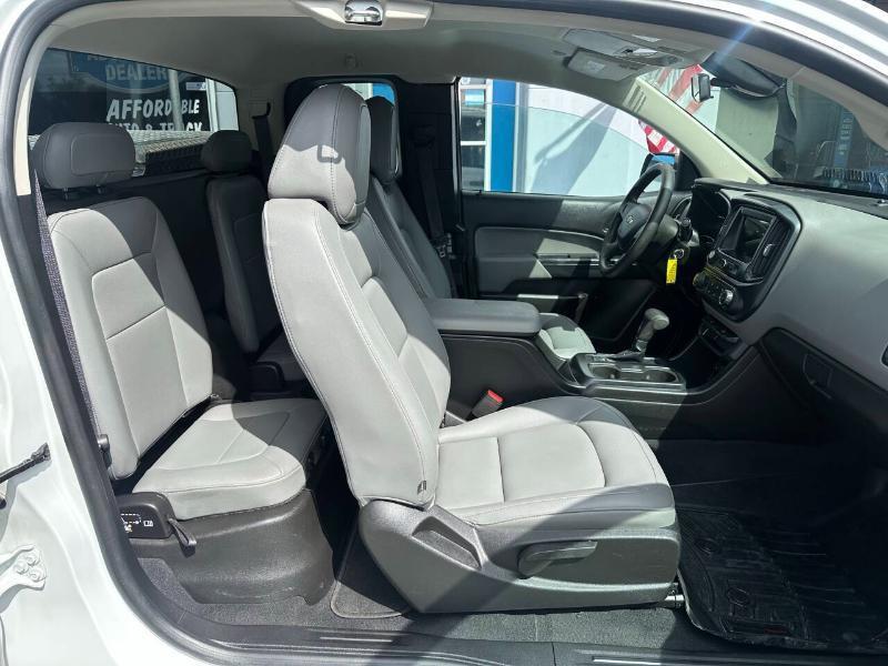 Chevrolet Colorado Work Truck Ext. Cab 2WD 2019