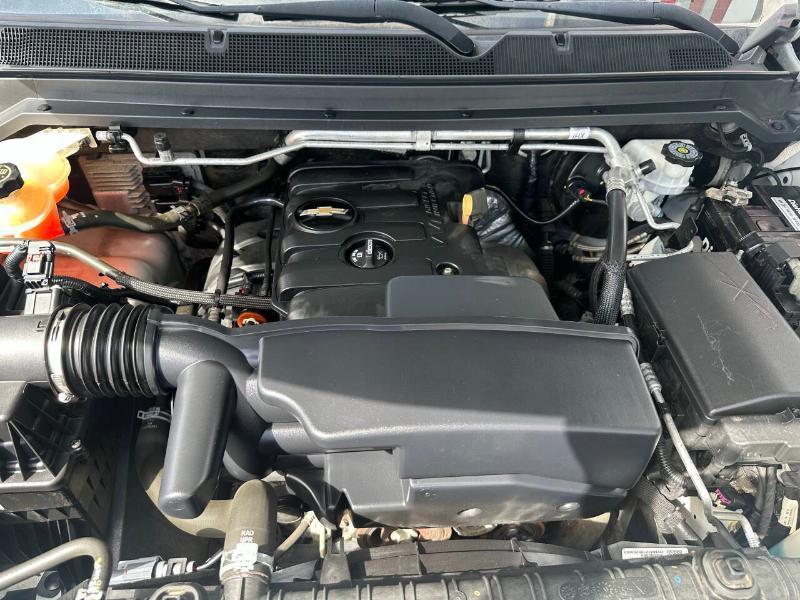 Chevrolet Colorado Work Truck Ext. Cab 2WD 2019