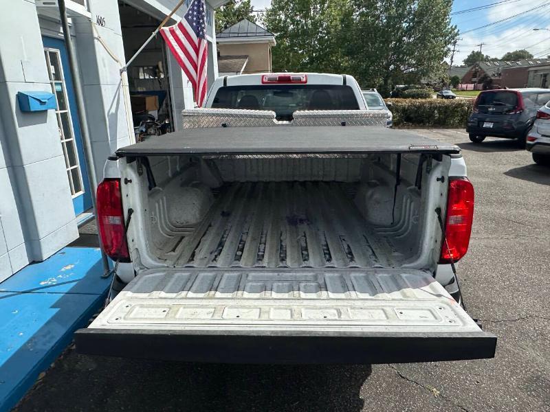 Chevrolet Colorado Work Truck Ext. Cab 2WD 2019