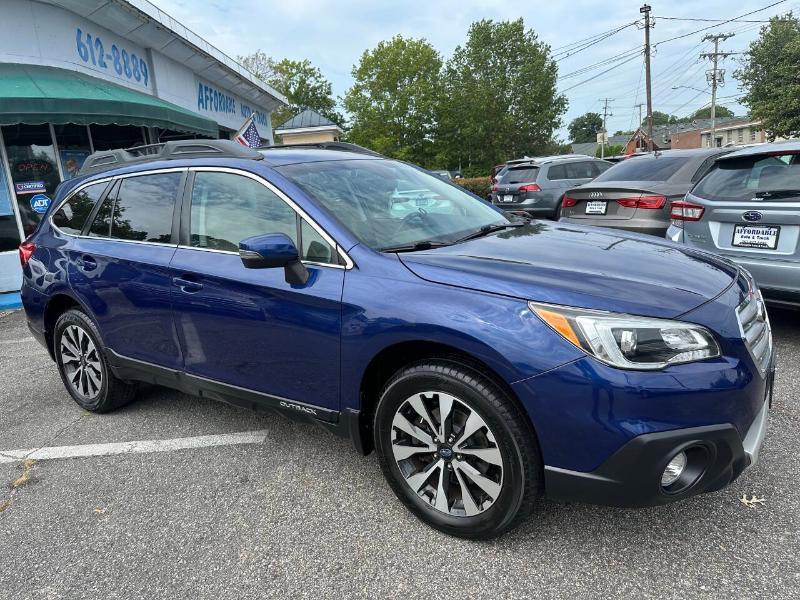 Subaru Outback 2.5i Limited 2017