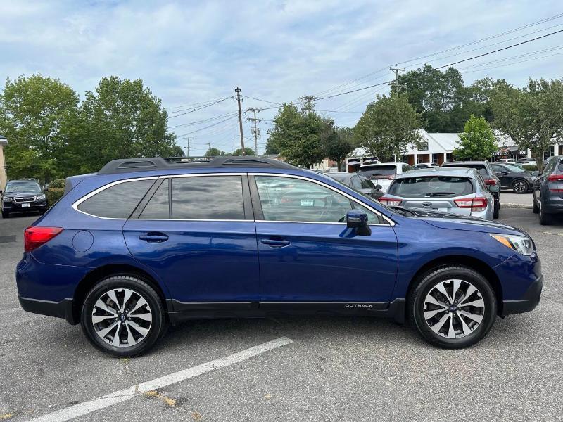 Subaru Outback 2.5i Limited 2017