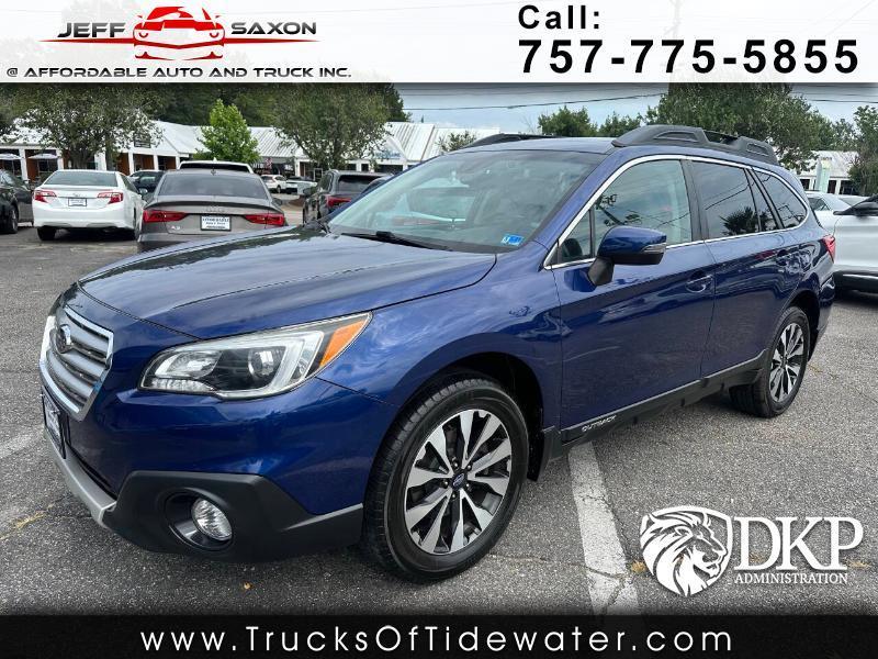 2017 Subaru Outback 2.5i Limited
