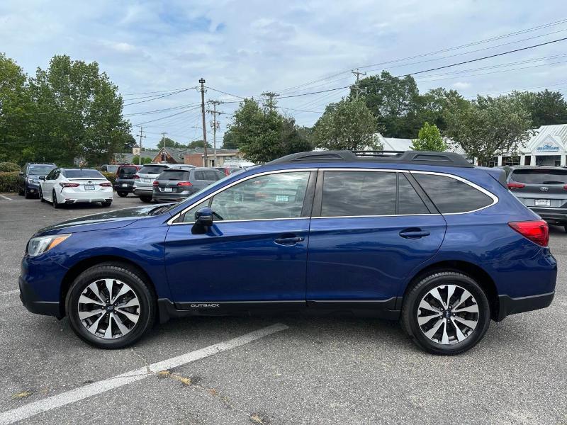 Subaru Outback 2.5i Limited 2017
