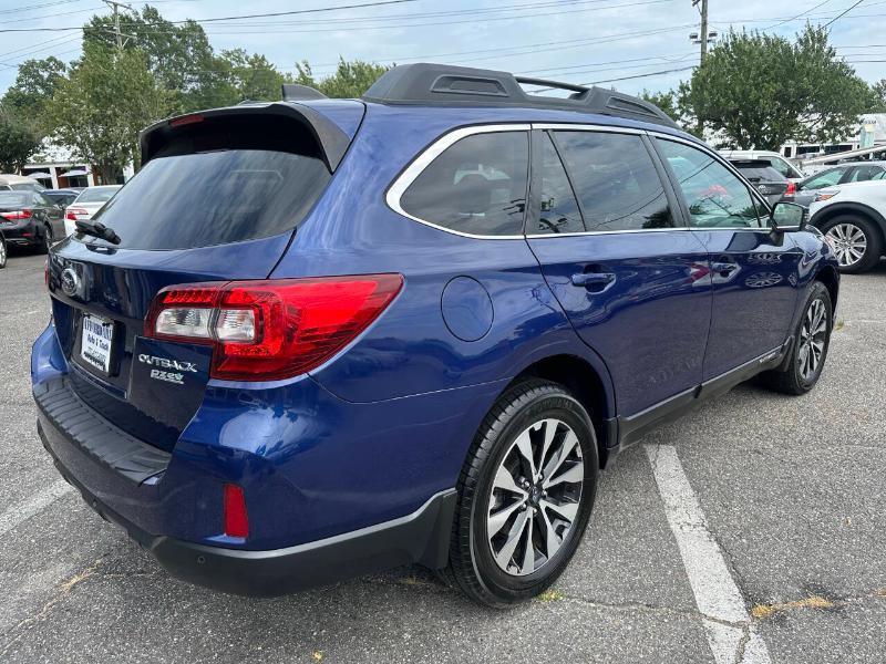 Subaru Outback 2.5i Limited 2017