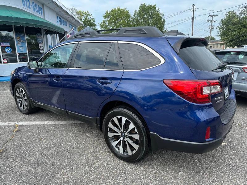 Subaru Outback 2.5i Limited 2017