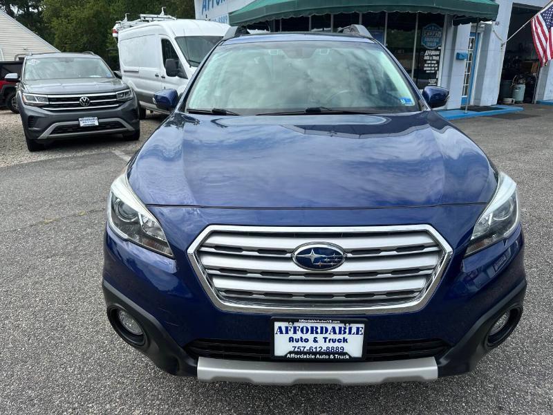 Subaru Outback 2.5i Limited 2017