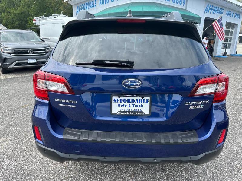 Subaru Outback 2.5i Limited 2017