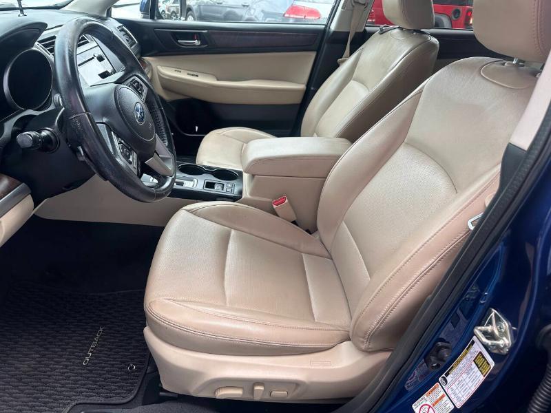 Subaru Outback 2.5i Limited 2017