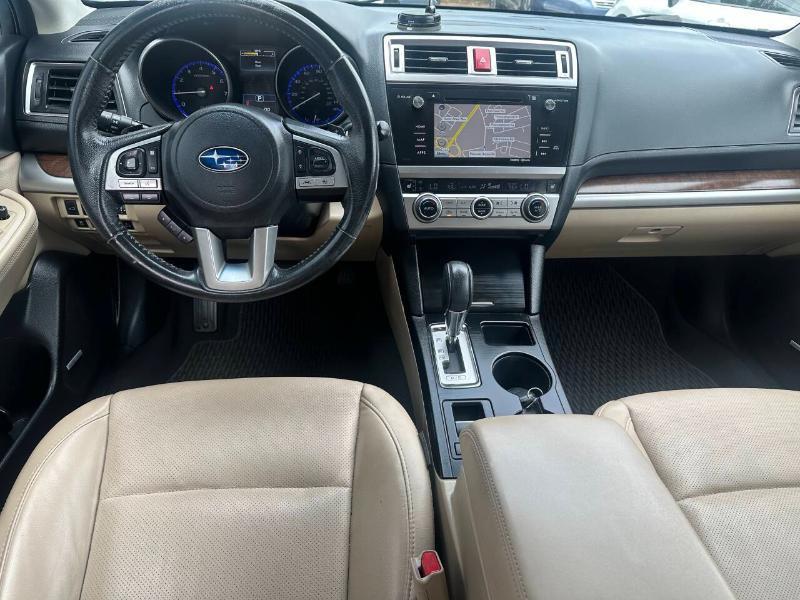 Subaru Outback 2.5i Limited 2017
