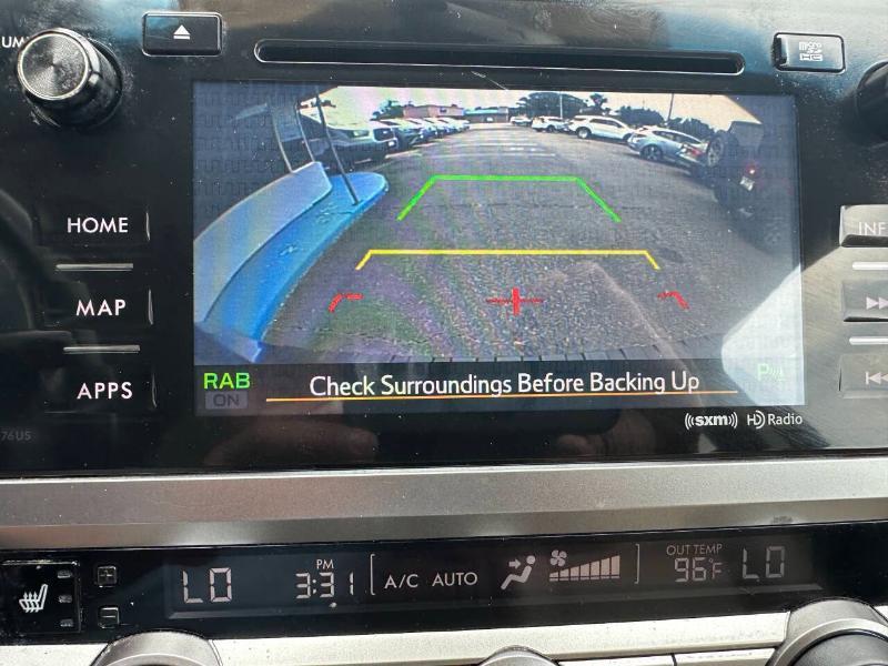 Subaru Outback 2.5i Limited 2017