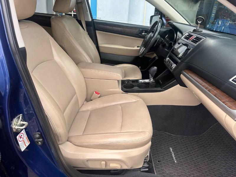 Subaru Outback 2.5i Limited 2017