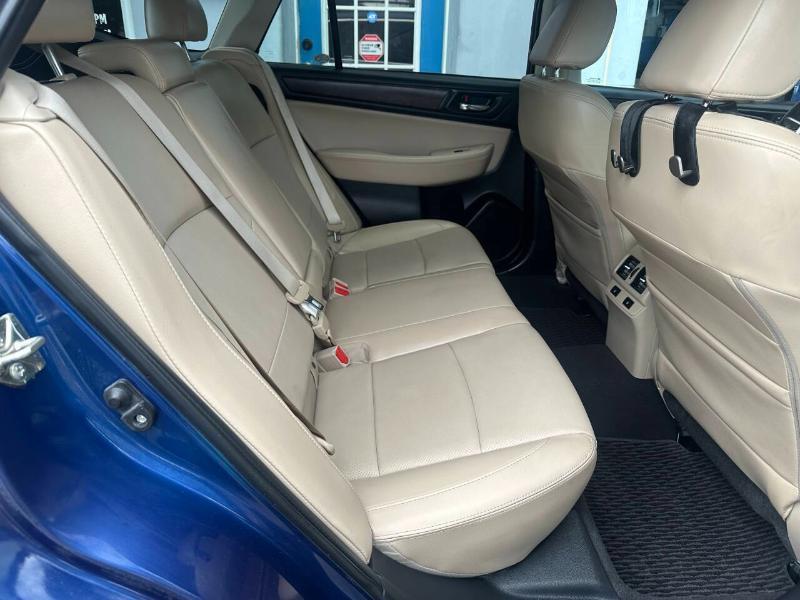 Subaru Outback 2.5i Limited 2017